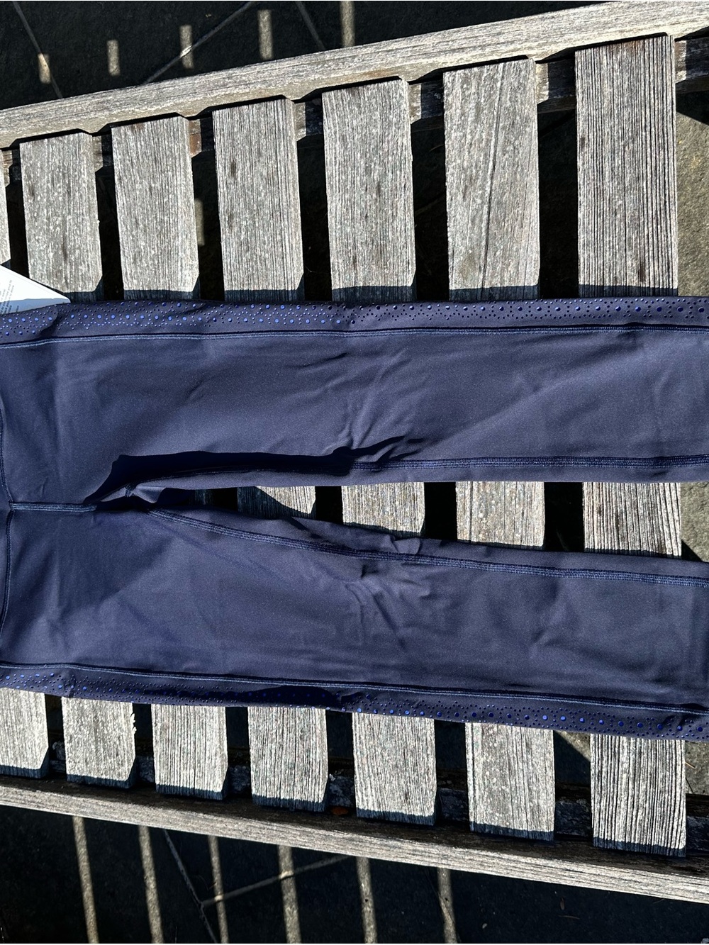 Lululemon Color Me Quick 7/8 Lululemon tights new with tags